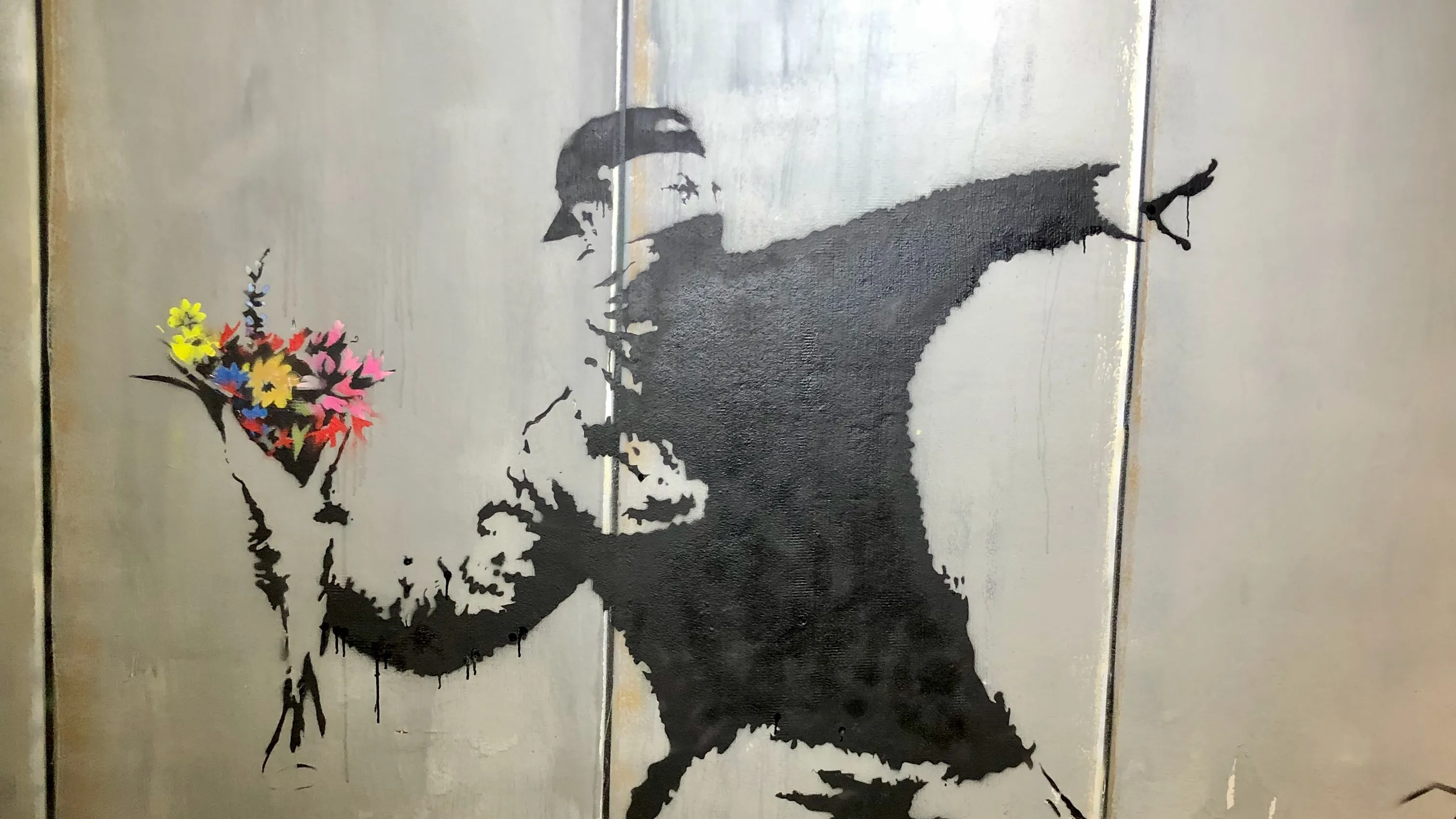 Banksy Museum Barcelona