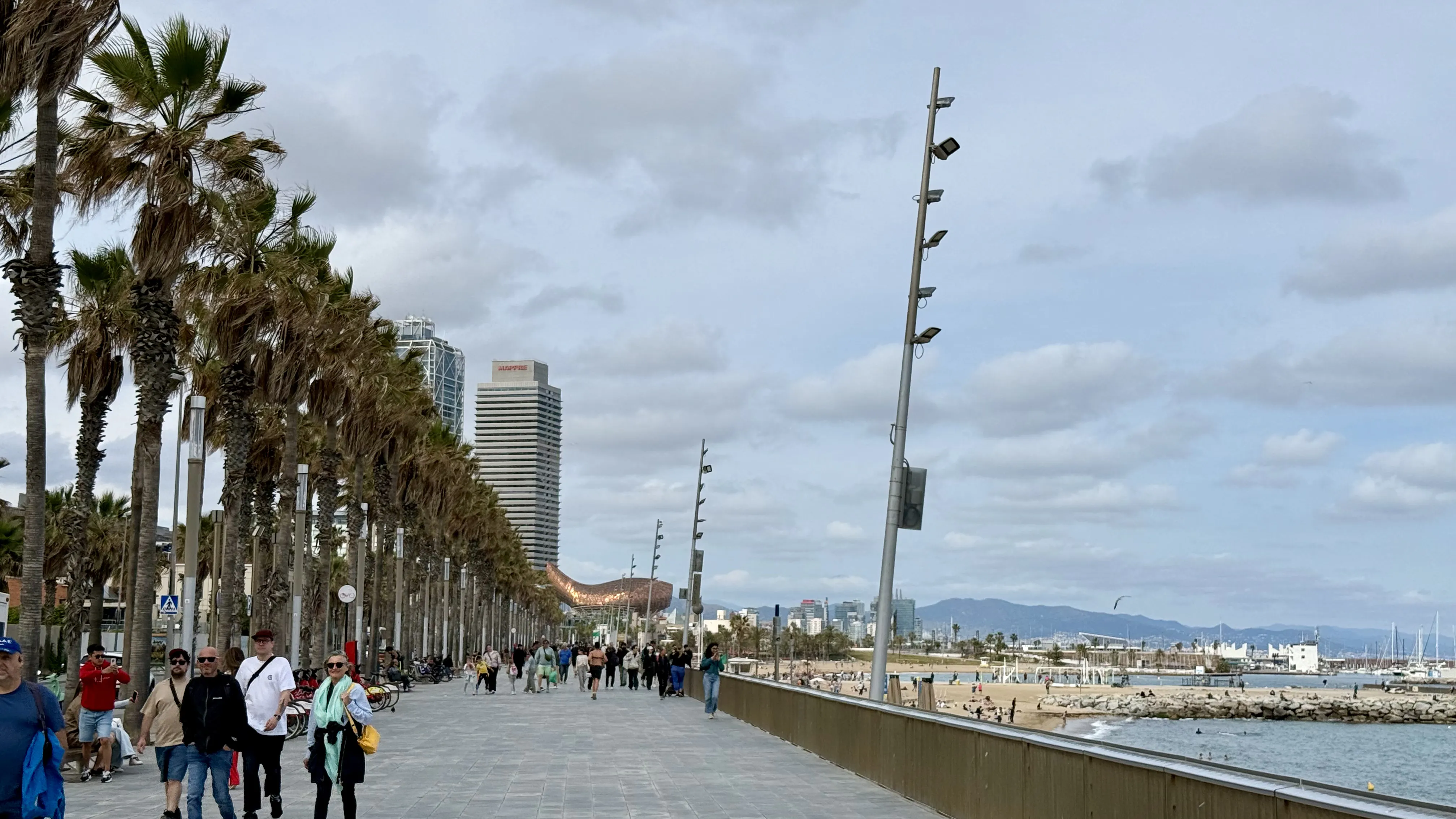 Barceloneta, Barcelona