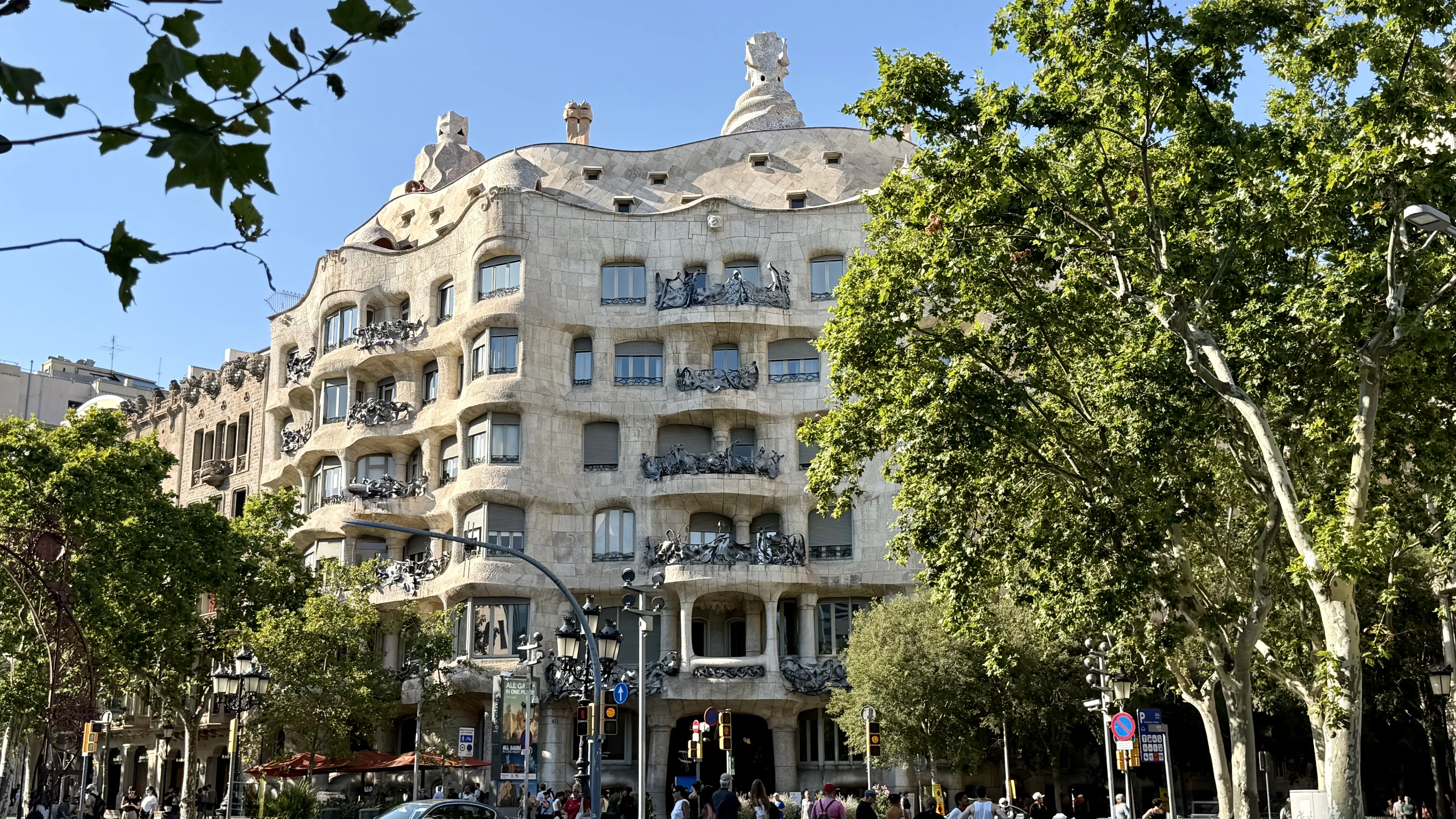 La Pedrera