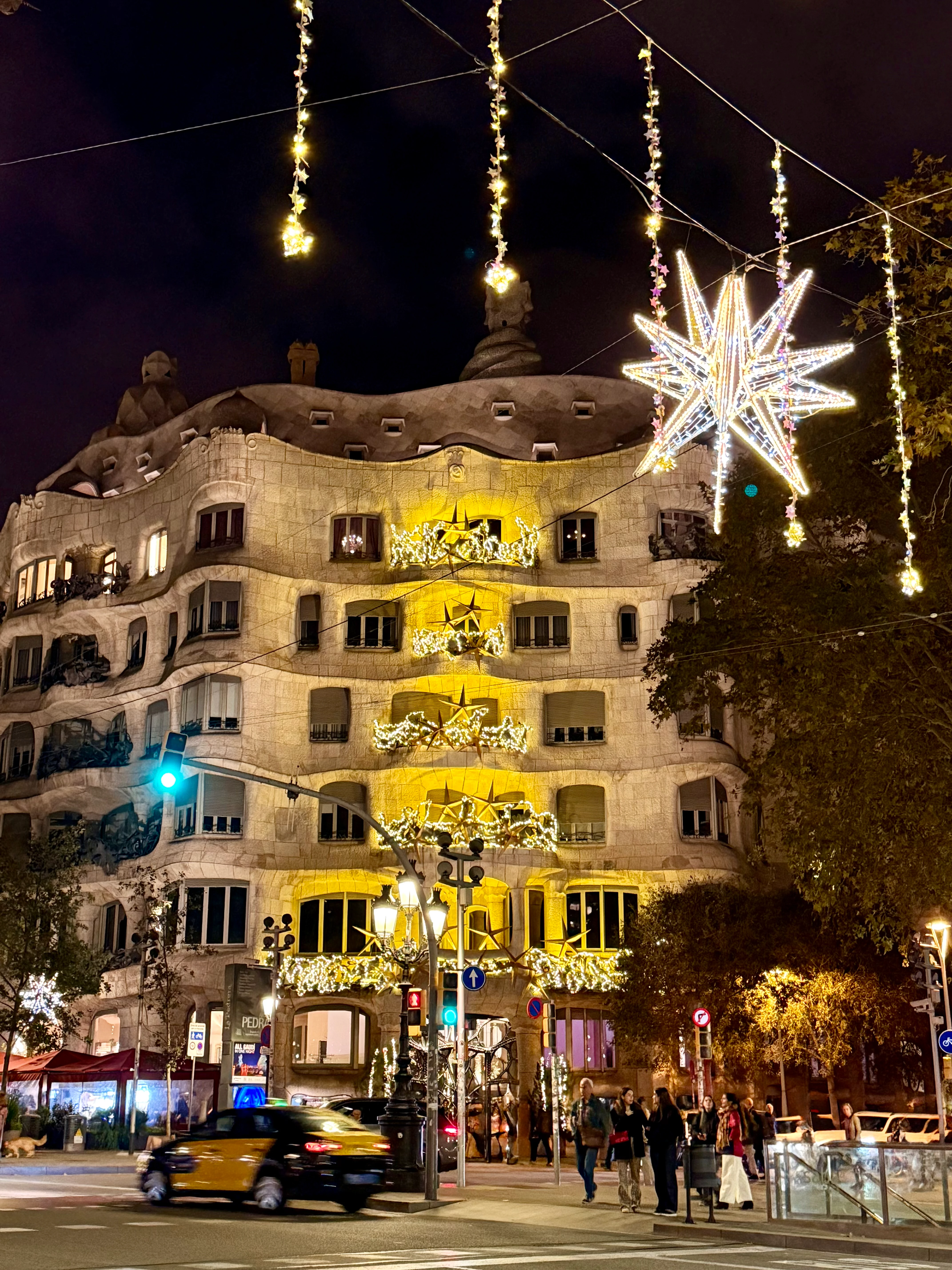 La Pedrera