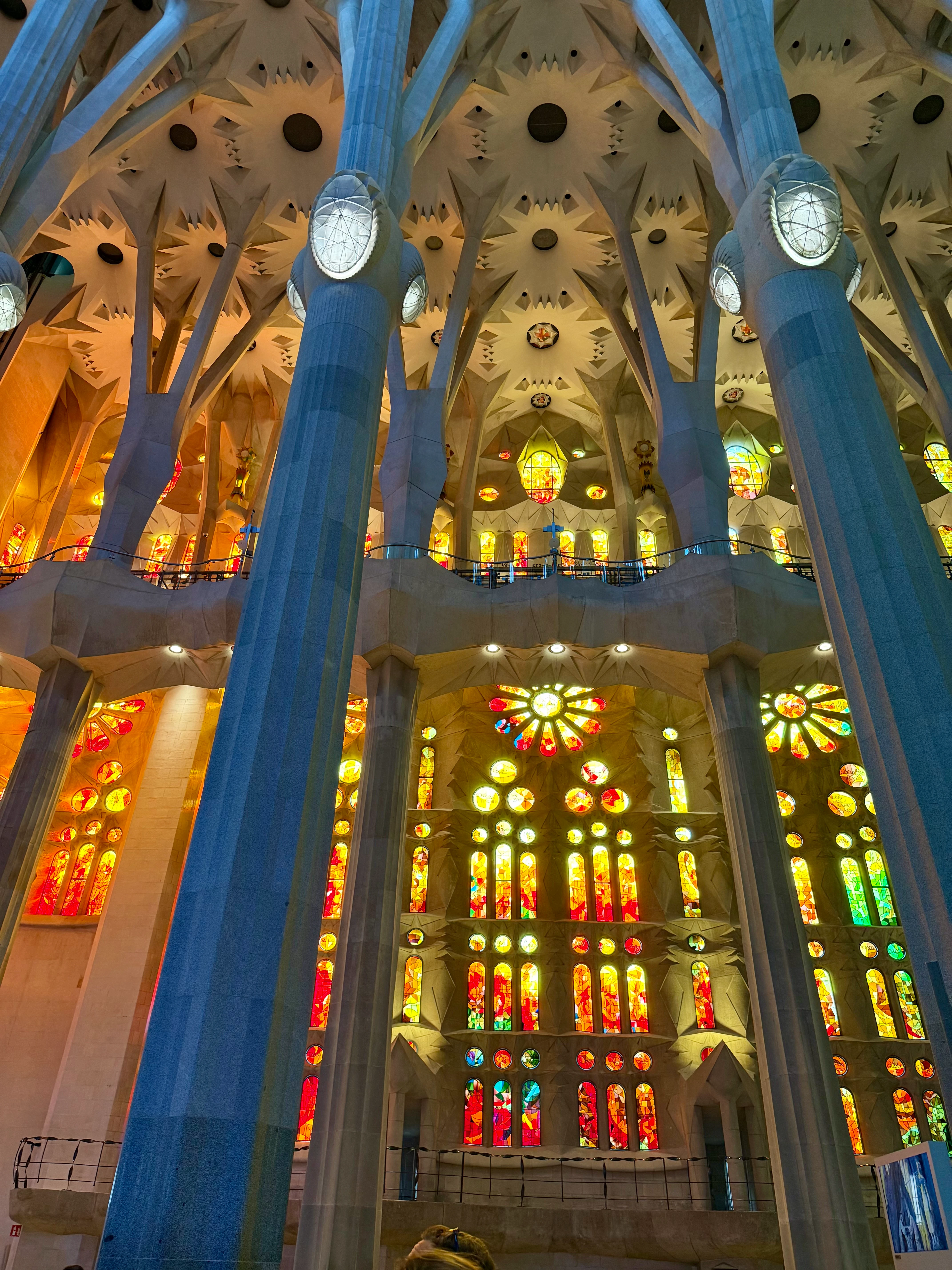 Sagrada Família Nativity Facade Barcelona